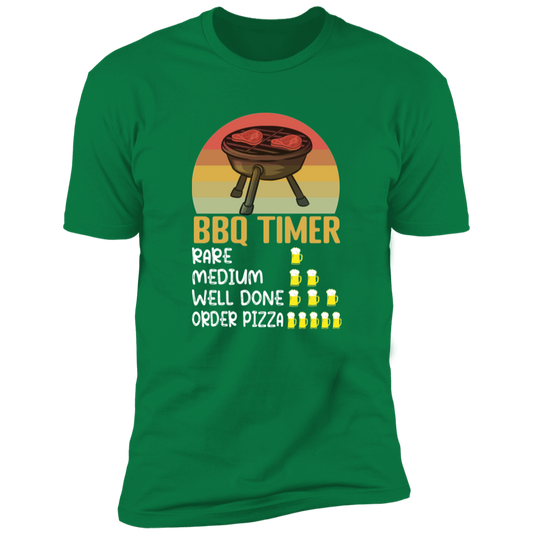 BBQ Timer T- Shirt