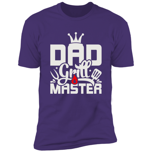 Dad Grill Master T-Shirt