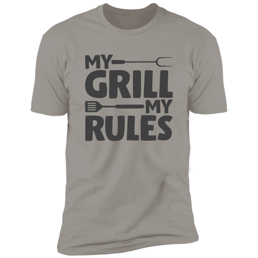 My Grill - My Rules T-Shirt