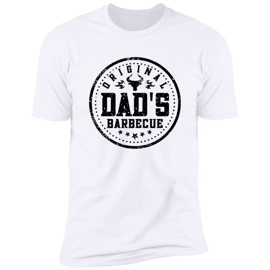 Original Dad BBQ T-Shirt