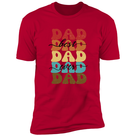 Dad Dad Dad T-Shirt