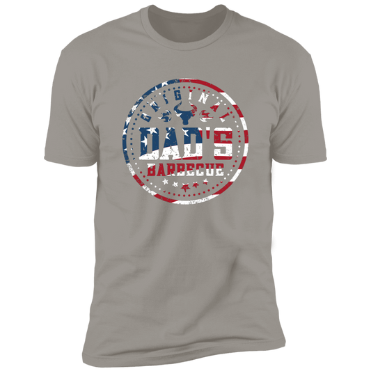 Original Dad BBQ USA T-Shirt