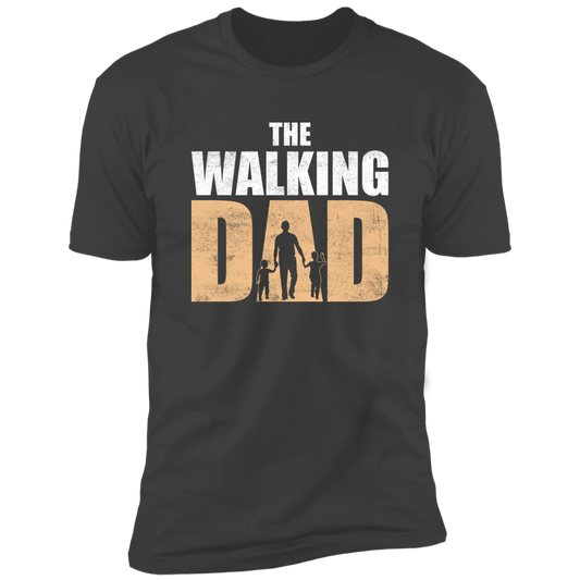 The Walking Dad T-Shirt