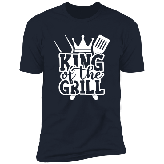 King of the Grill T-Shirt