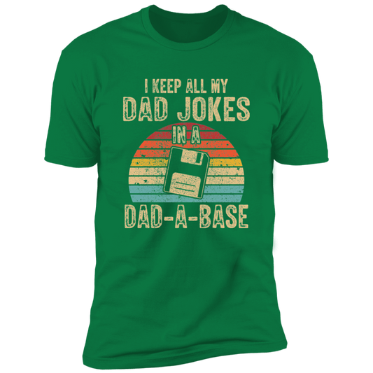 Dad-A-Base T-Shirt