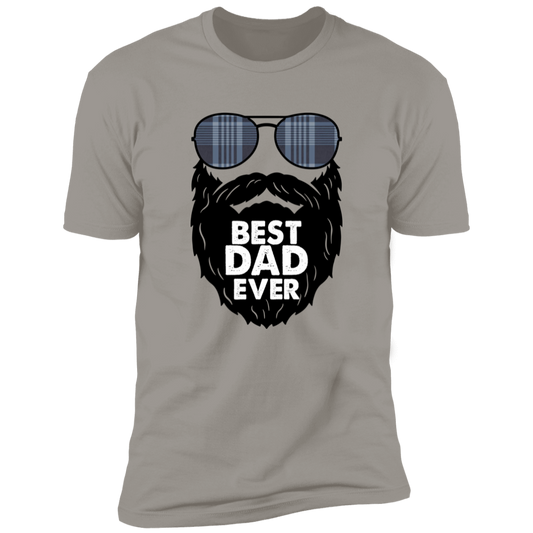 Best Beard Dad Ever T-Shirt